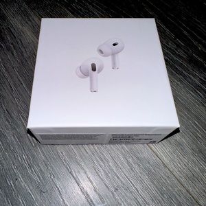 Apple - AirPods Pro (2nd generation) - White